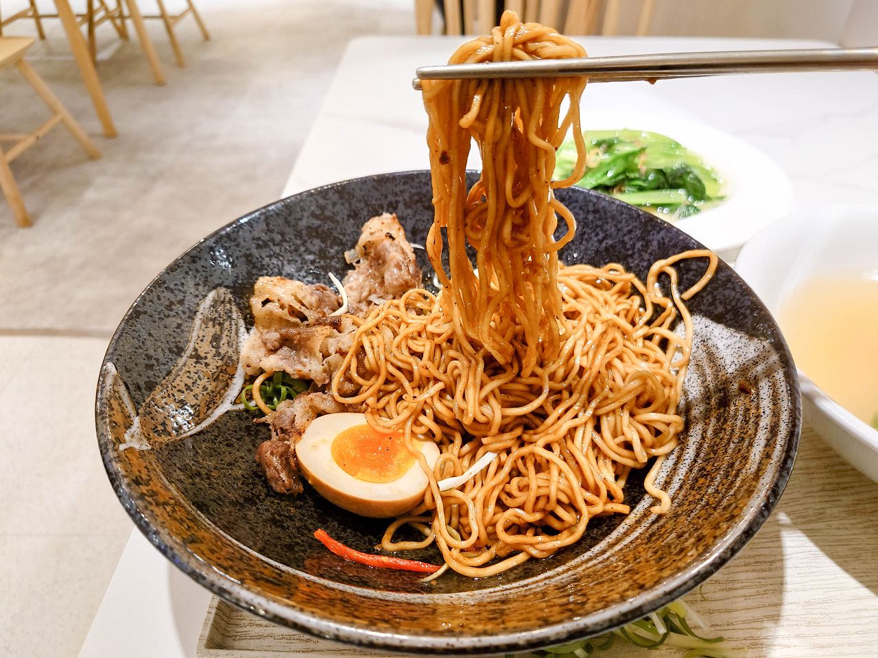 [食記][新北市][板橋區] 二鬼麵舖 板橋店