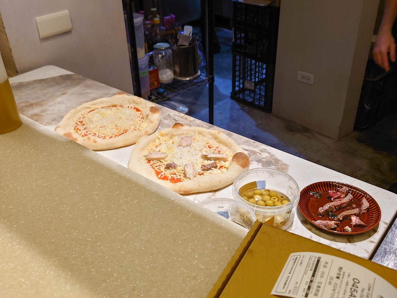 [食記][桃園市][桃園區] BOCCA 跳進嘴裡義式手作餐廳 — 桃園藝文特區義式料理餐廳推薦