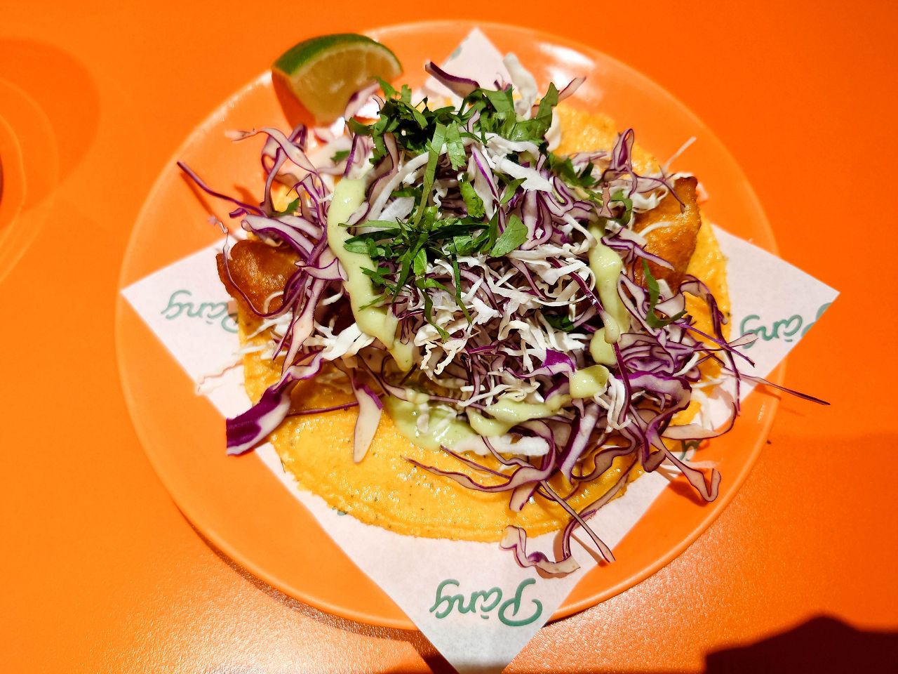 [食記][台北市] Pang Taco 胖塔可 — 通化夜市附近榮獲米其林必比登推薦的塔可專賣店
