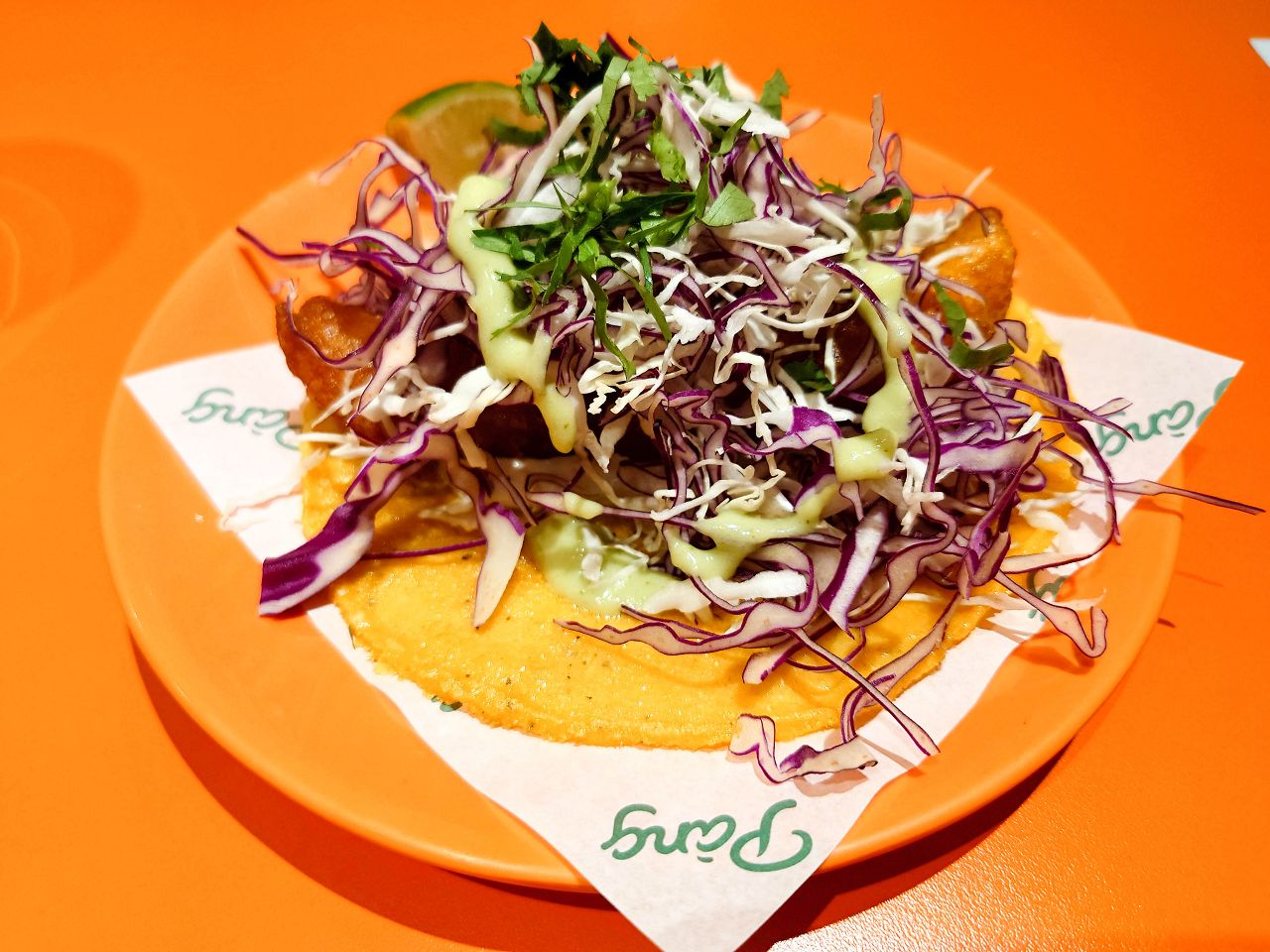 [食記][台北市] Pang Taco 胖塔可 — 通化夜市附近榮獲米其林必比登推薦的塔可專賣店