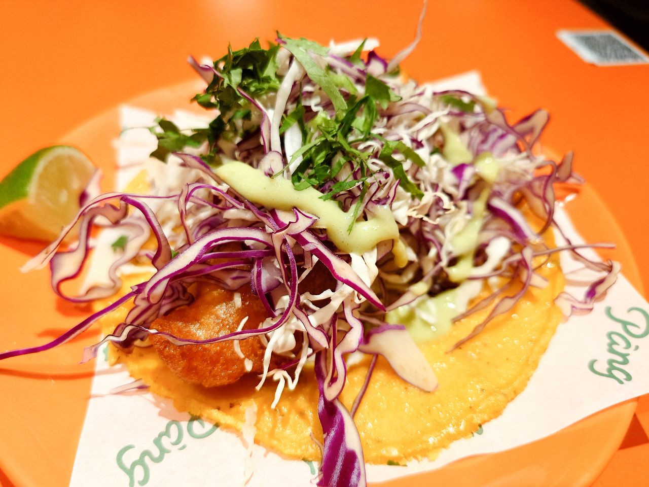 [食記][台北市] Pang Taco 胖塔可 — 通化夜市附近榮獲米其林必比登推薦的塔可專賣店
