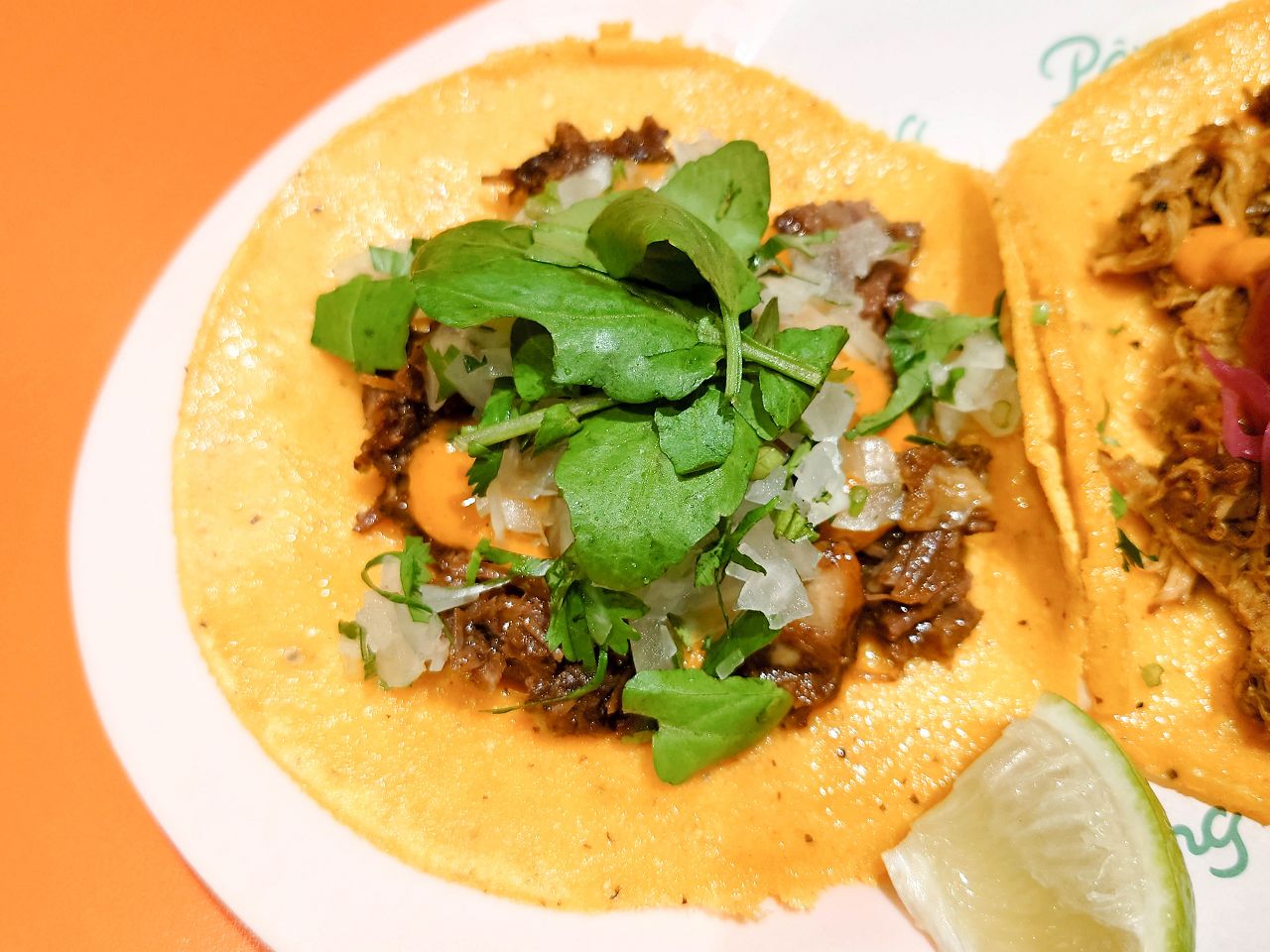[食記][台北市] Pang Taco 胖塔可 — 通化夜市附近榮獲米其林必比登推薦的塔可專賣店