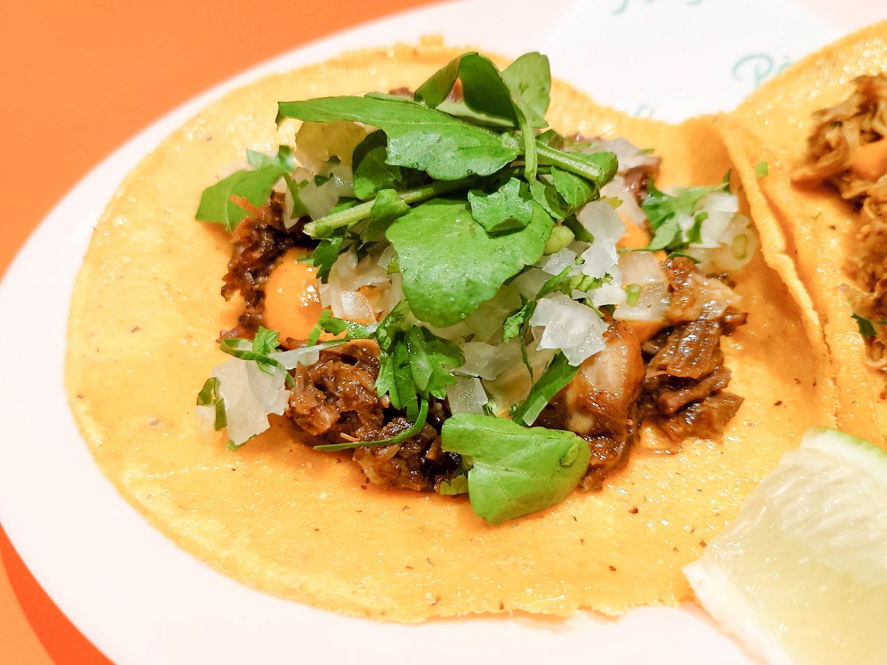 [食記][台北市] Pang Taco 胖塔可 — 通化夜市附近榮獲米其林必比登推薦的塔可專賣店