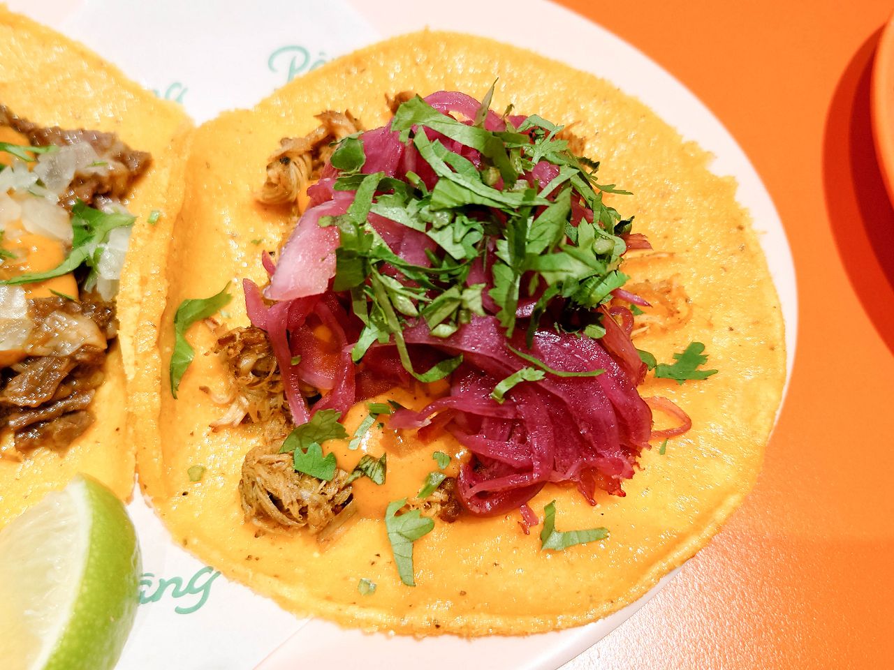 [食記][台北市] Pang Taco 胖塔可 — 通化夜市附近榮獲米其林必比登推薦的塔可專賣店
