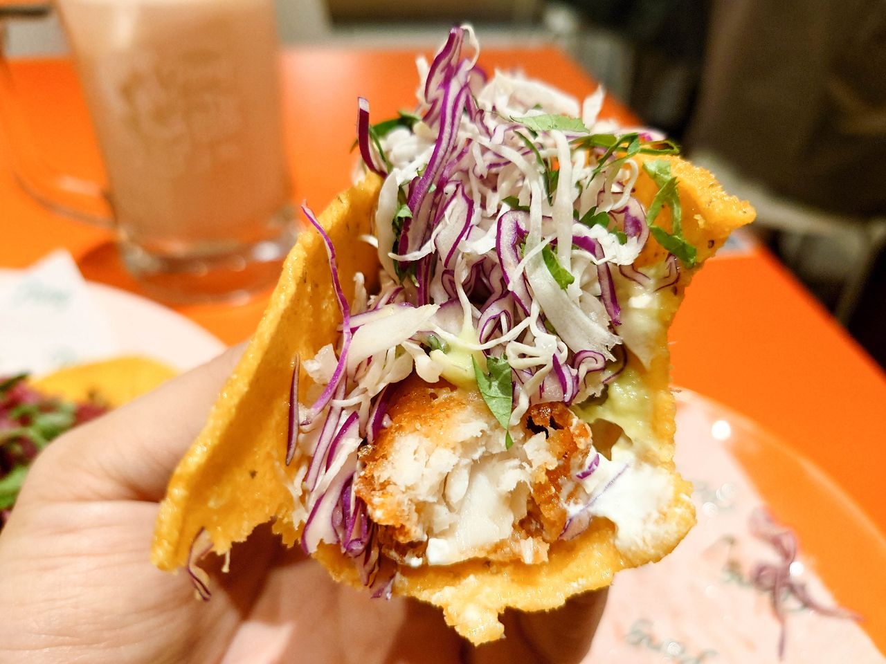[食記][台北市] Pang Taco 胖塔可 — 通化夜市附近榮獲米其林必比登推薦的塔可專賣店