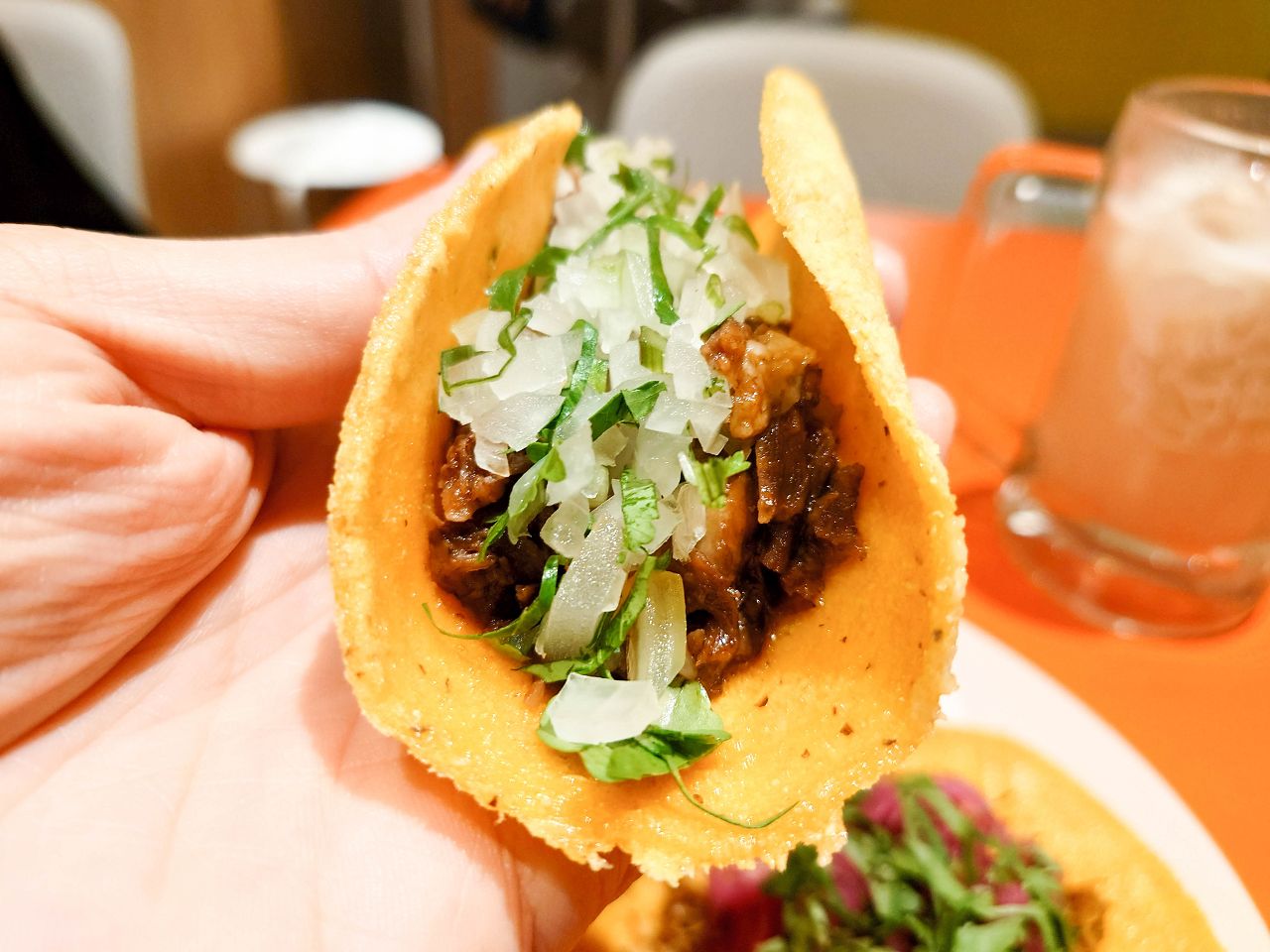 [食記][台北市] Pang Taco 胖塔可 — 通化夜市附近榮獲米其林必比登推薦的塔可專賣店