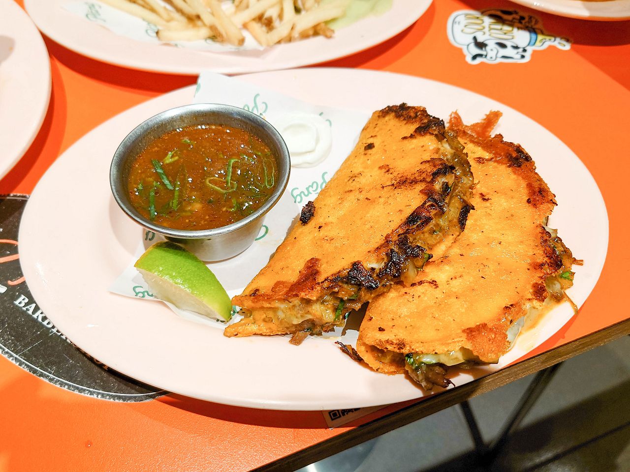 [食記][台北市] Pang Taco 胖塔可 — 通化夜市附近榮獲米其林必比登推薦的塔可專賣店