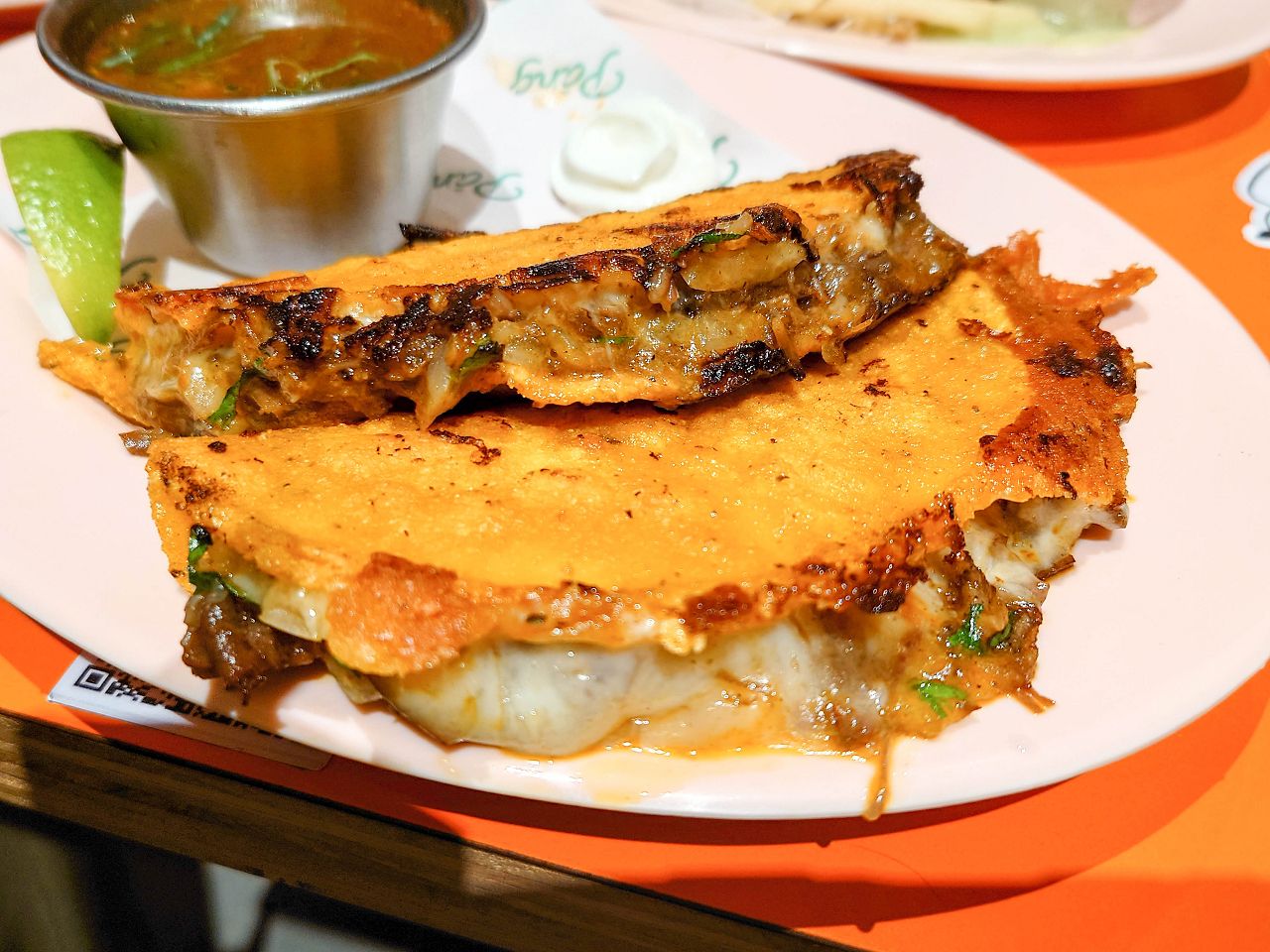 [食記][台北市] Pang Taco 胖塔可 — 通化夜市附近榮獲米其林必比登推薦的塔可專賣店