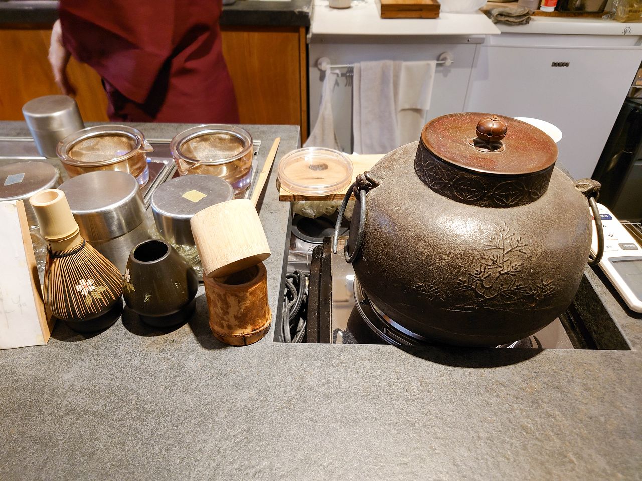 [食記][台中市] TokuToku Matcha & Coffee — 勤美商圈附近巷內老屋內日本老闆娘經營的抹茶專賣店
