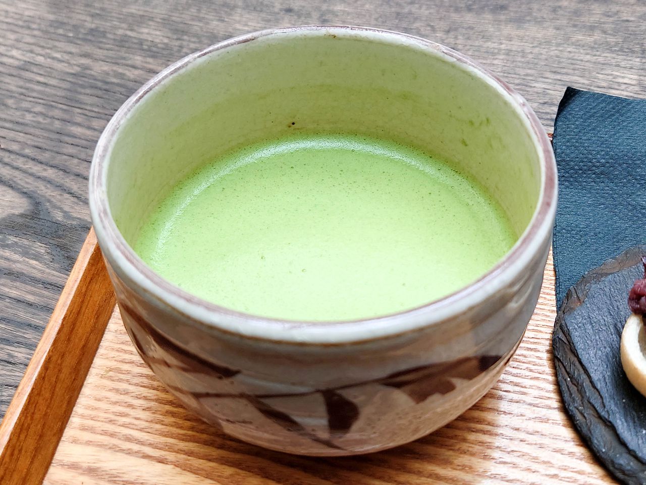 [食記][台中市] TokuToku Matcha & Coffee — 勤美商圈附近巷內老屋內日本老闆娘經營的抹茶專賣店