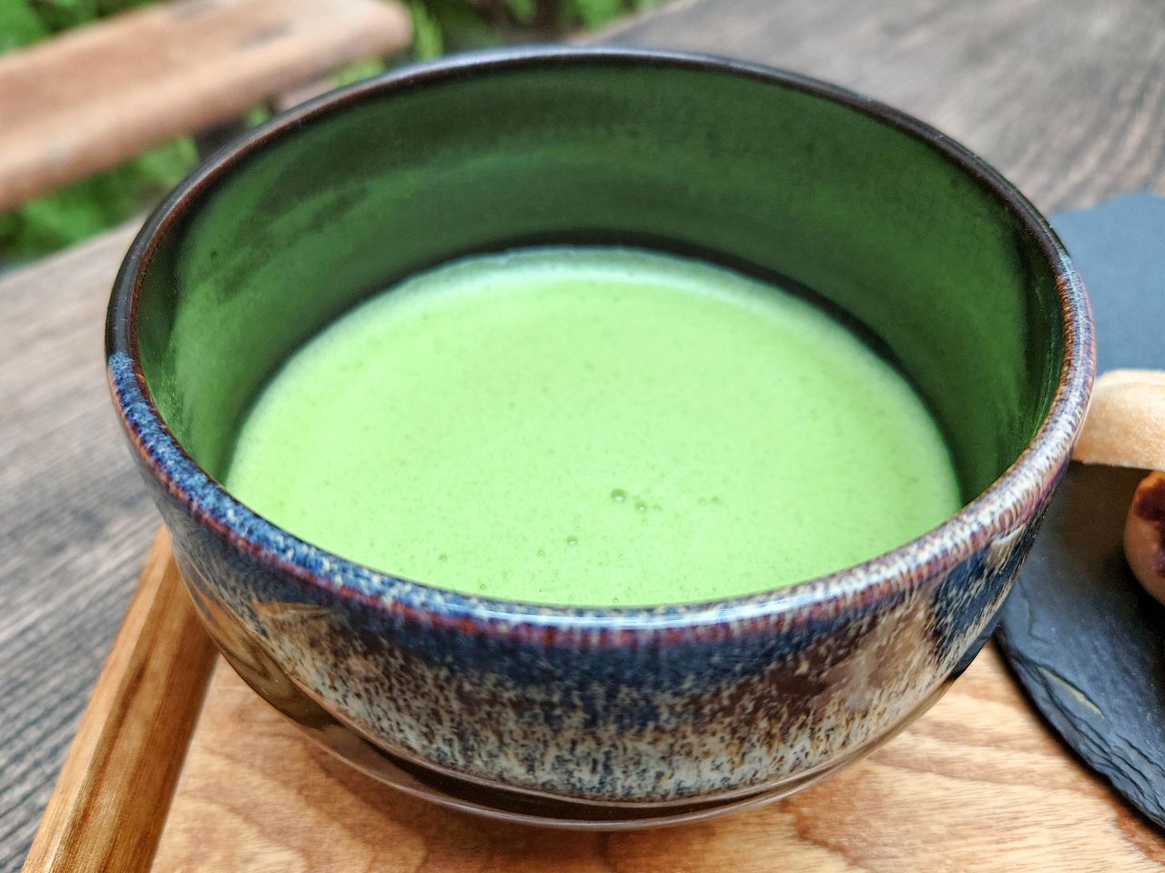 [食記][台中市] TokuToku Matcha & Coffee — 勤美商圈附近巷內老屋內日本老闆娘經營的抹茶專賣店