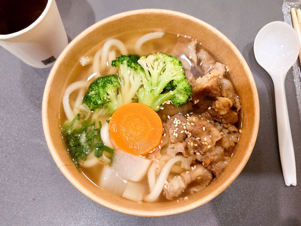 [食記][台北市] 小鹿亭 — 台大附近平價咖哩、丼飯、烏龍麵專賣店
