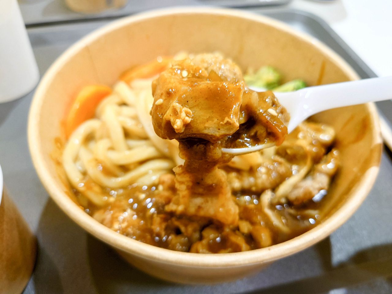 [食記][台北市] 小鹿亭 — 台大附近平價咖哩、丼飯、烏龍麵專賣店