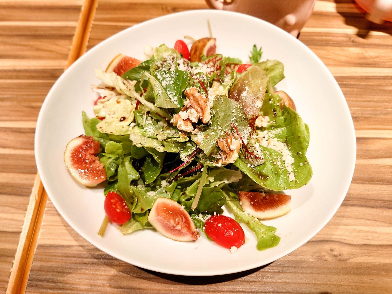 [食記][台北市] Reale Cucina Italiana — 仁愛路圓環旁巷弄內義式餐廳，竹北彼刻義式餐酒館的姊妹店。