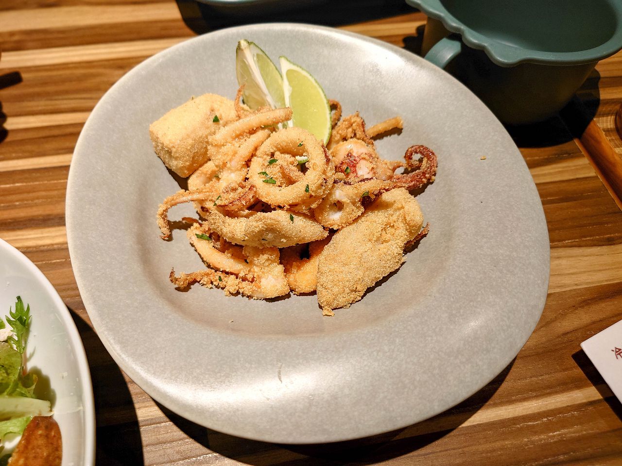 [食記][台北市] Reale Cucina Italiana — 仁愛路圓環旁巷弄內義式餐廳，竹北彼刻義式餐酒館的姊妹店。