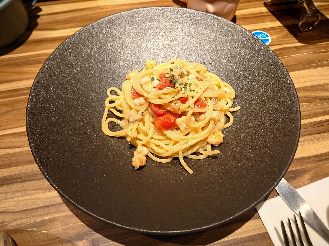 [食記][台北市] Reale Cucina Italiana — 仁愛路圓環旁巷弄內義式餐廳，竹北彼刻義式餐酒館的姊妹店。