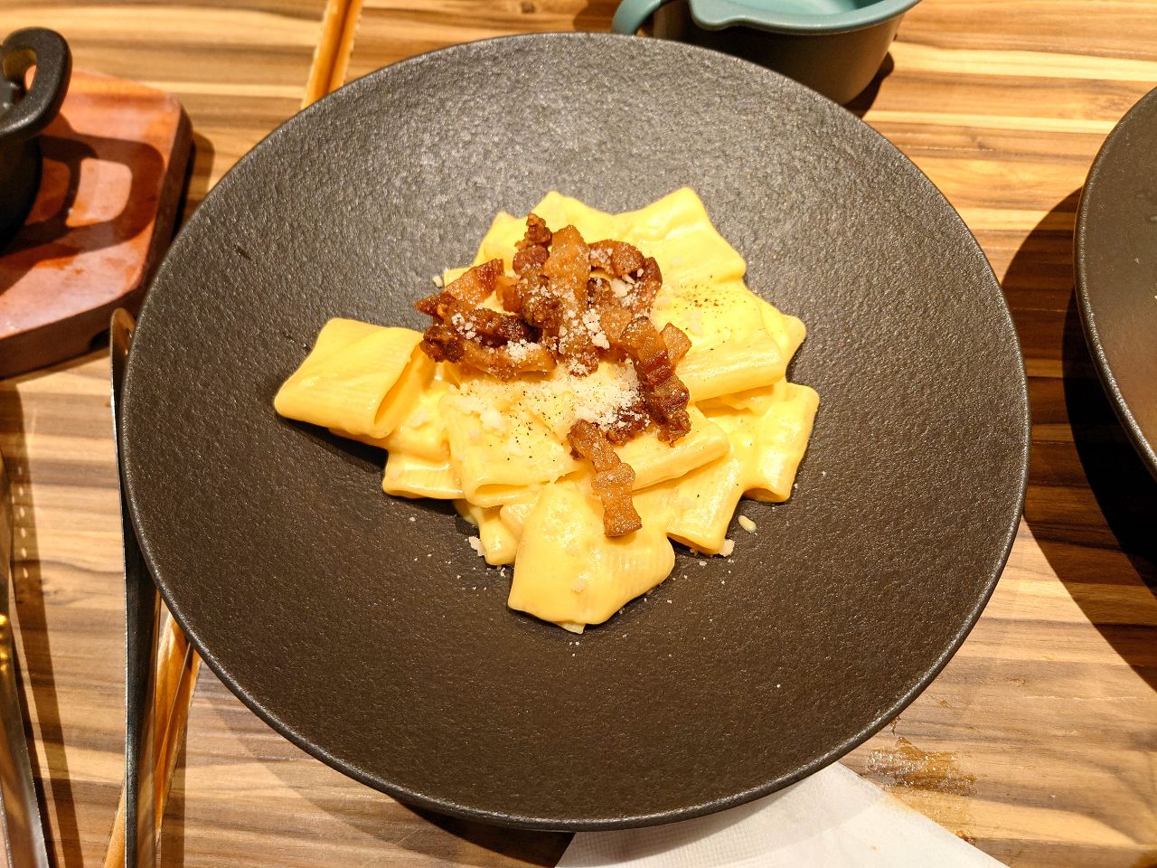 [食記][台北市] Reale Cucina Italiana — 仁愛路圓環旁巷弄內義式餐廳，竹北彼刻義式餐酒館的姊妹店。
