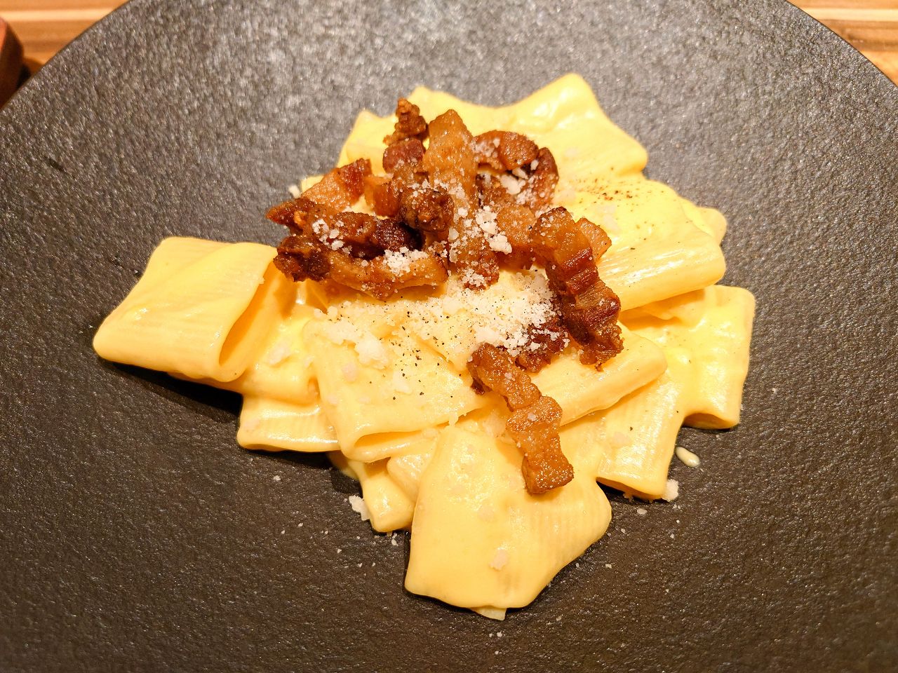 [食記][台北市] Reale Cucina Italiana — 仁愛路圓環旁巷弄內義式餐廳，竹北彼刻義式餐酒館的姊妹店。
