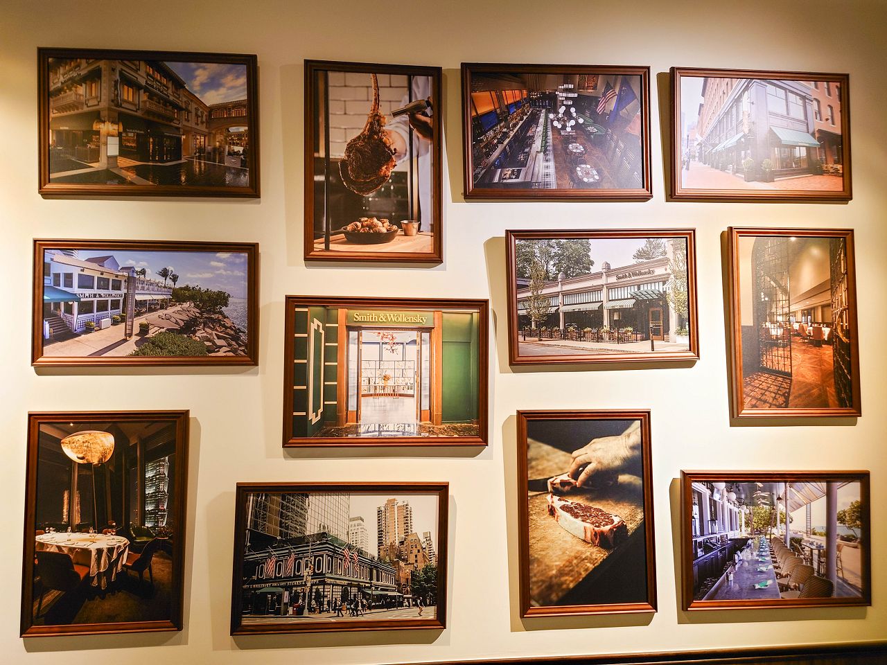 [食記][台北市] S&W Butcher’s Shop (已改名為 “S&W Grill”) — 美國頂級牛排館 Smith & Wollensky 的副品牌餐廳