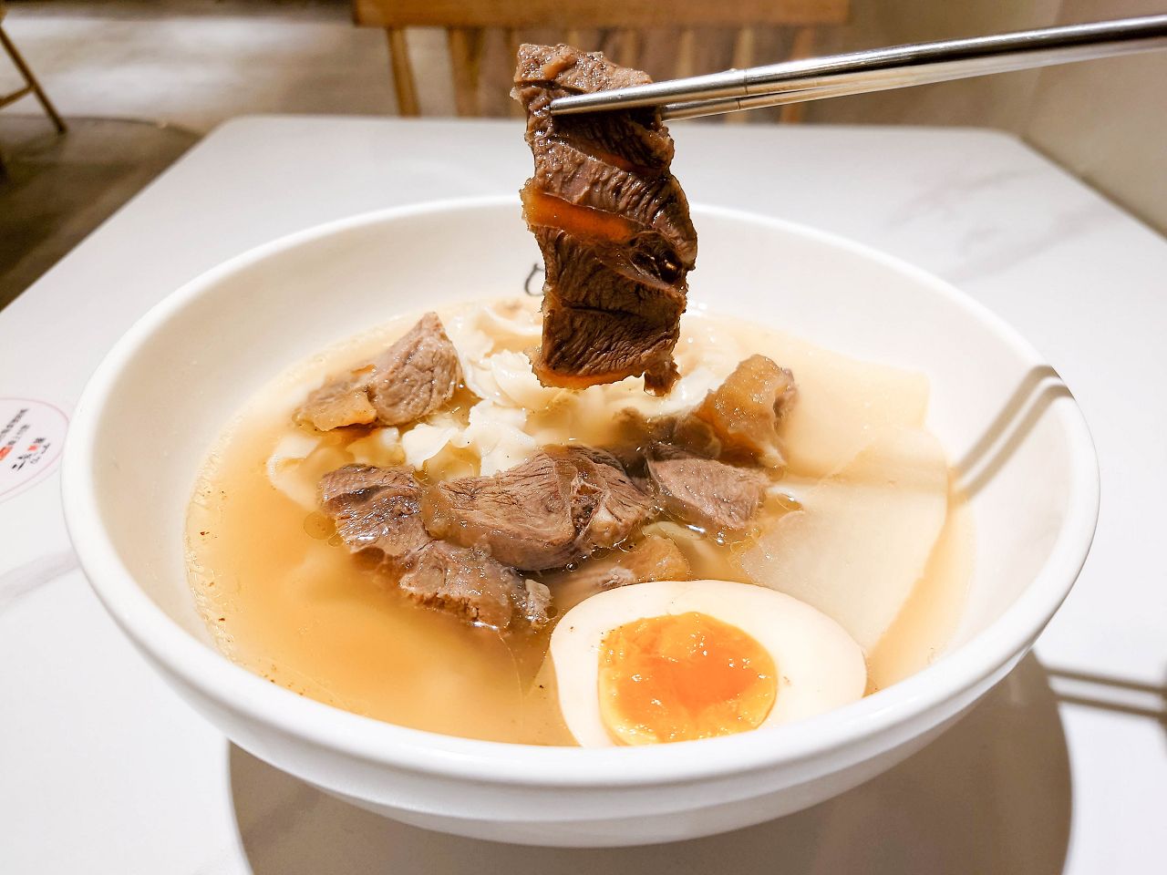 [食記][新北市][板橋區] 二鬼麵舖 板橋店