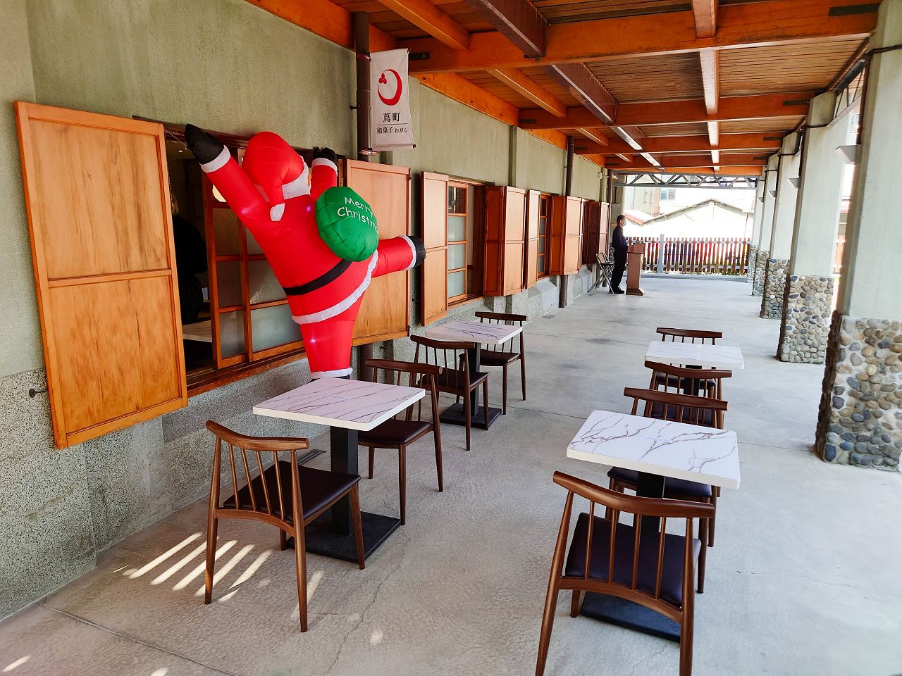 [食記][高雄市] 蔦町皇室茶屋 — 逍遙園內優雅日式茶屋，主打抹茶、各式日本茶以及和菓子。