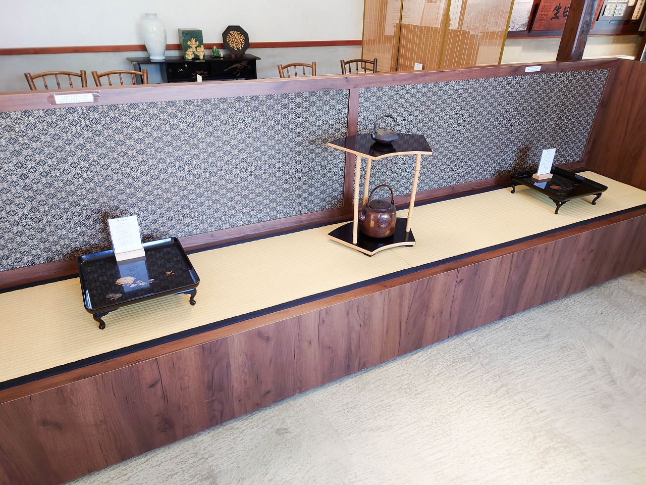 [食記][高雄市] 蔦町皇室茶屋 — 逍遙園內優雅日式茶屋，主打抹茶、各式日本茶以及和菓子。
