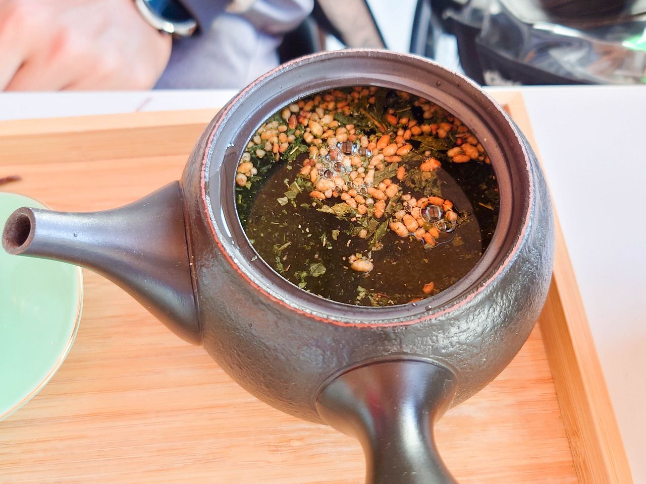 [食記][高雄市] 蔦町皇室茶屋 — 逍遙園內優雅日式茶屋，主打抹茶、各式日本茶以及和菓子。