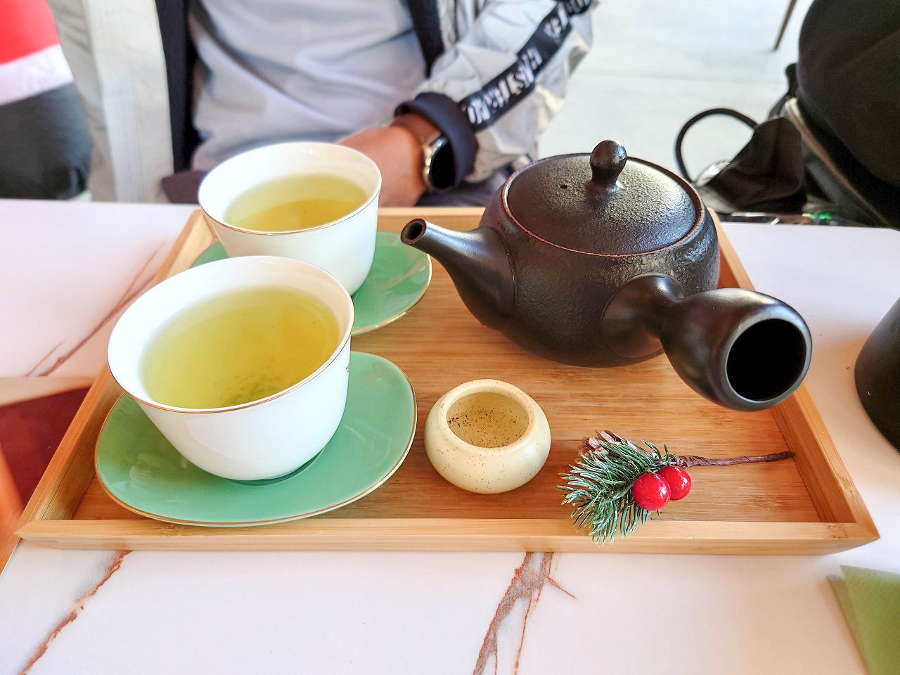 [食記][高雄市] 蔦町皇室茶屋 — 逍遙園內優雅日式茶屋，主打抹茶、各式日本茶以及和菓子。