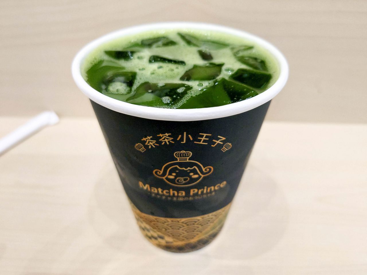 [食記][台北市] Matcha Prince 茶茶小王子 台北忠孝SOGO店
