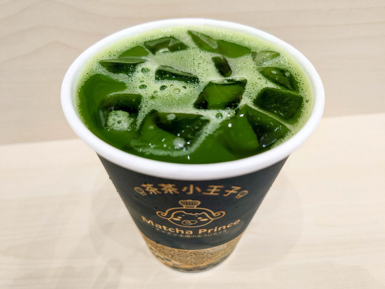 [食記][台北市] Matcha Prince 茶茶小王子 台北忠孝SOGO店