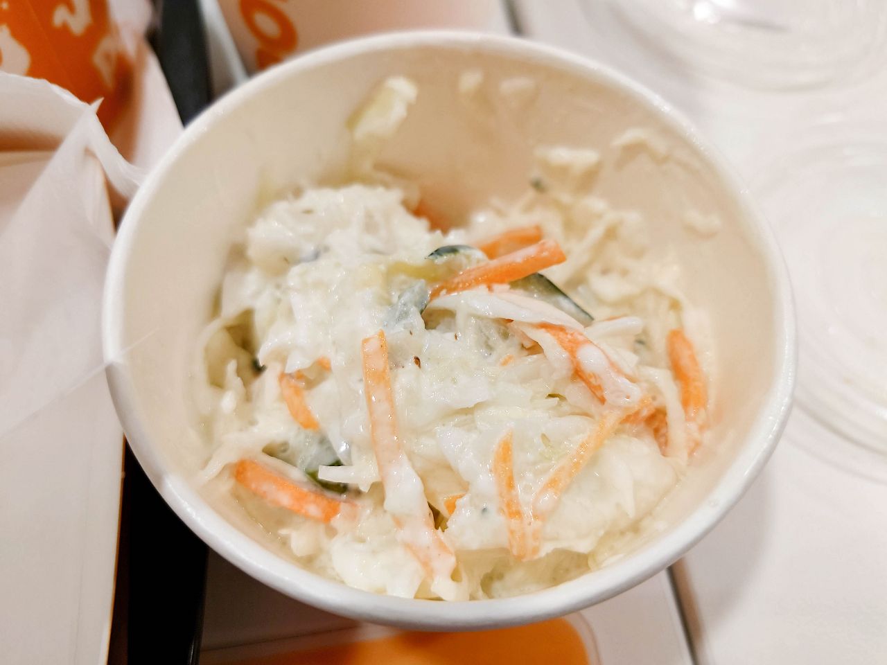 [食記][台北市] Popeyes Chicken 台大公館店 — 肯瓊風味炸雞名店進駐台大公館商圈