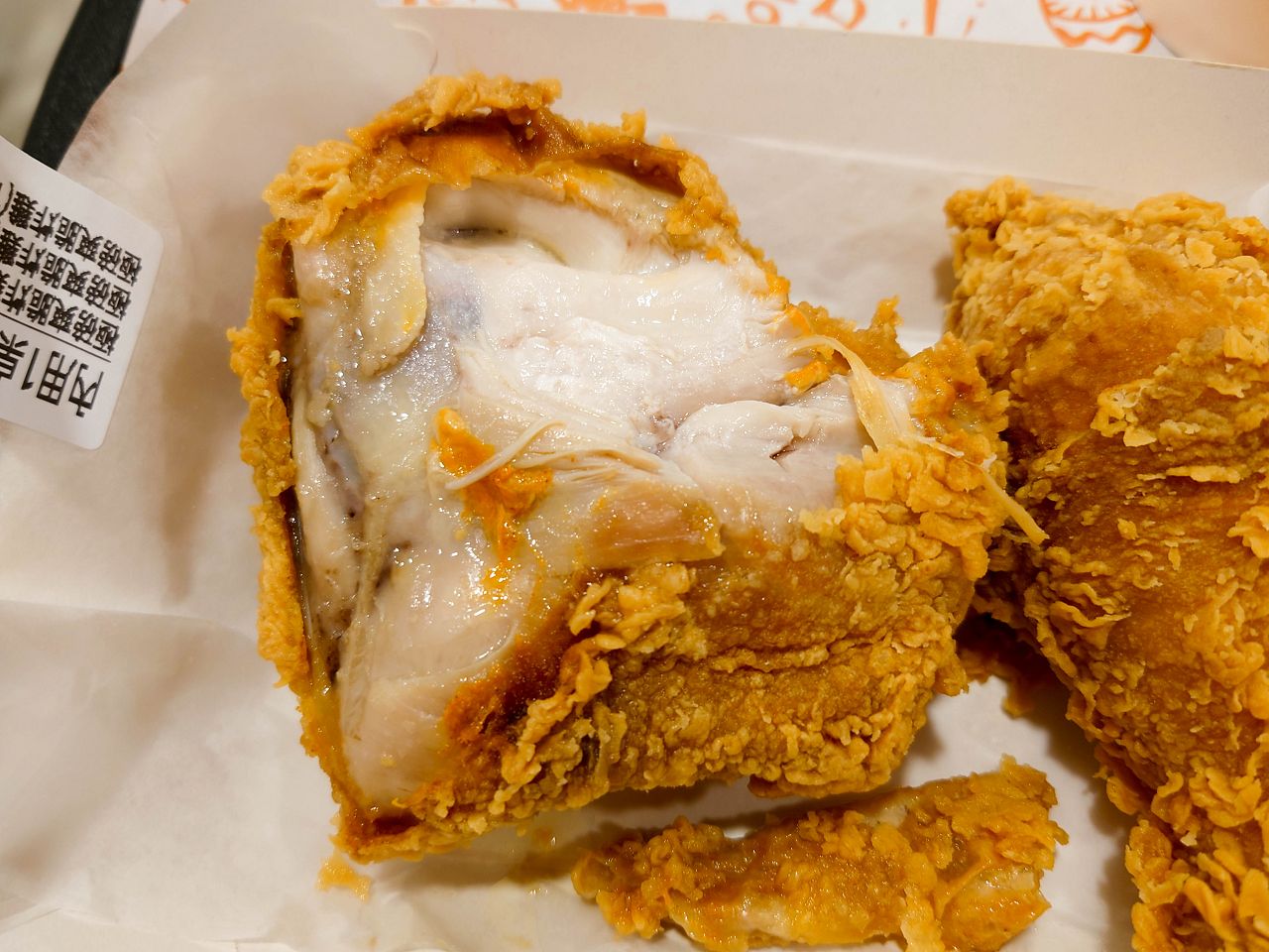 [食記][台北市] Popeyes Chicken 台大公館店 — 肯瓊風味炸雞名店進駐台大公館商圈