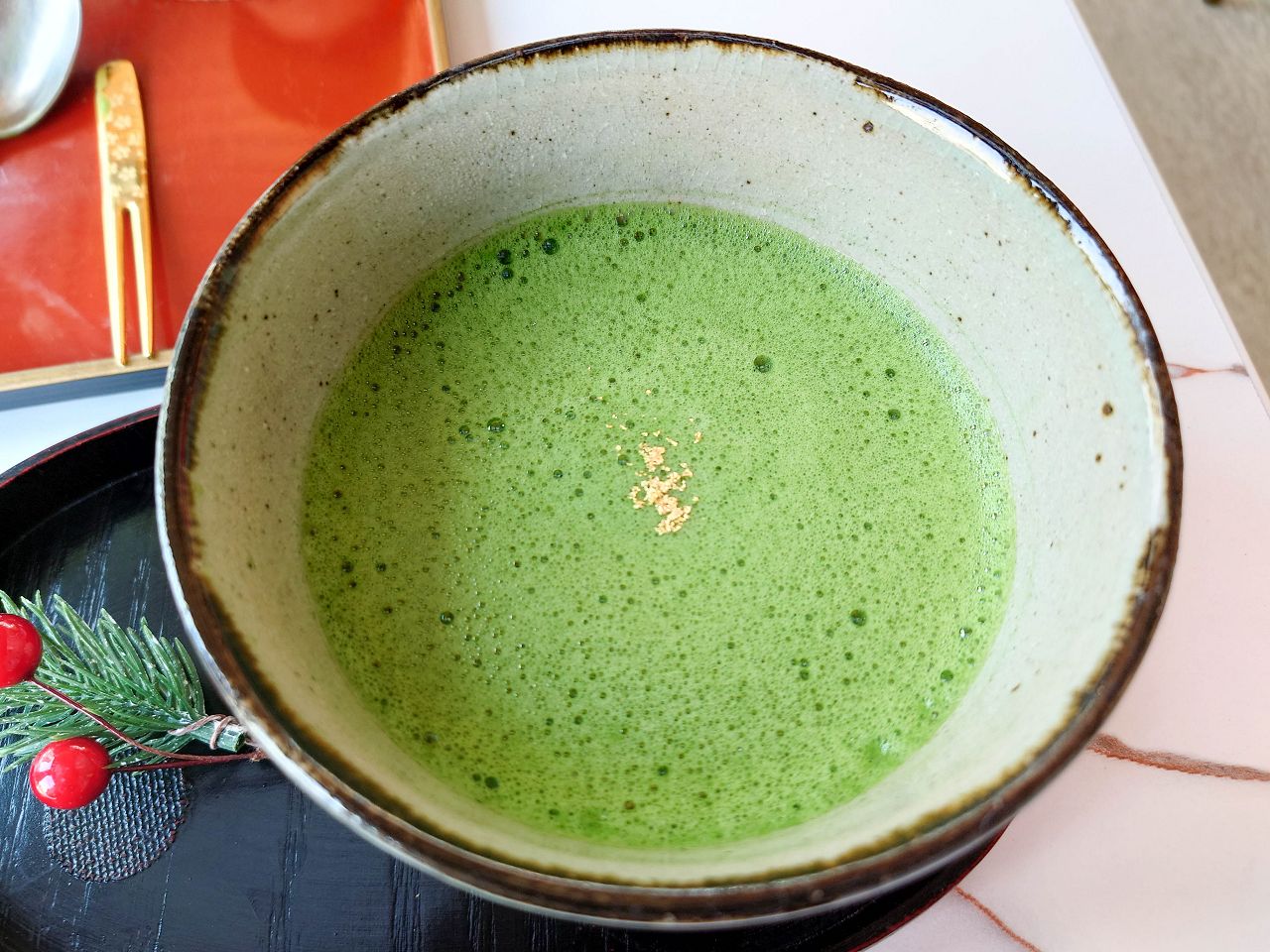 [食記][高雄市] 蔦町皇室茶屋 — 逍遙園內優雅日式茶屋，主打抹茶、各式日本茶以及和菓子。