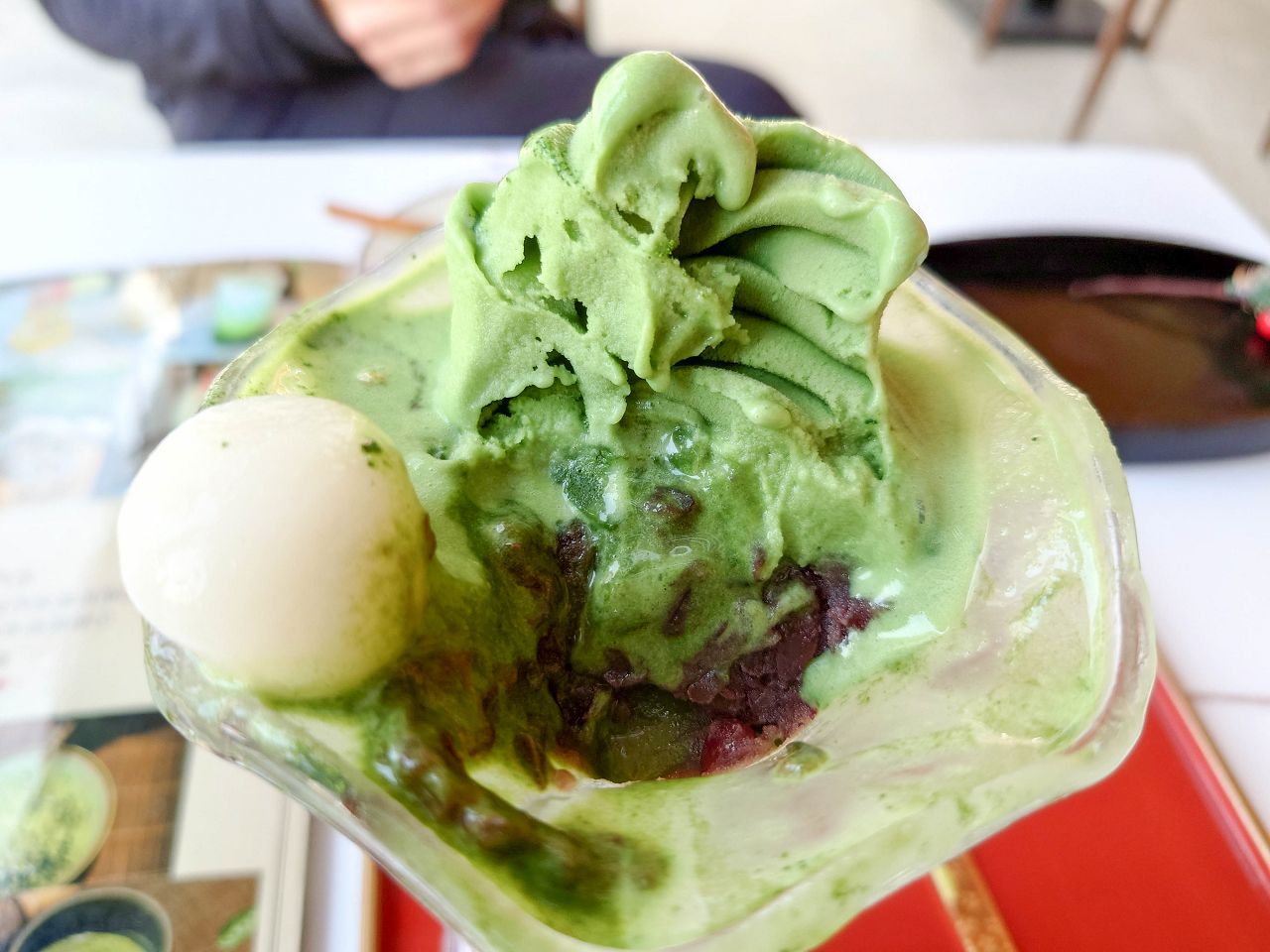 [食記][高雄市] 蔦町皇室茶屋 — 逍遙園內優雅日式茶屋，主打抹茶、各式日本茶以及和菓子。