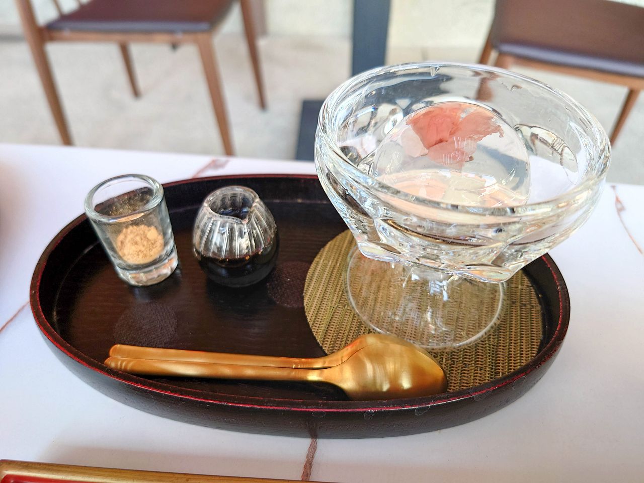[食記][高雄市] 蔦町皇室茶屋 — 逍遙園內優雅日式茶屋，主打抹茶、各式日本茶以及和菓子。