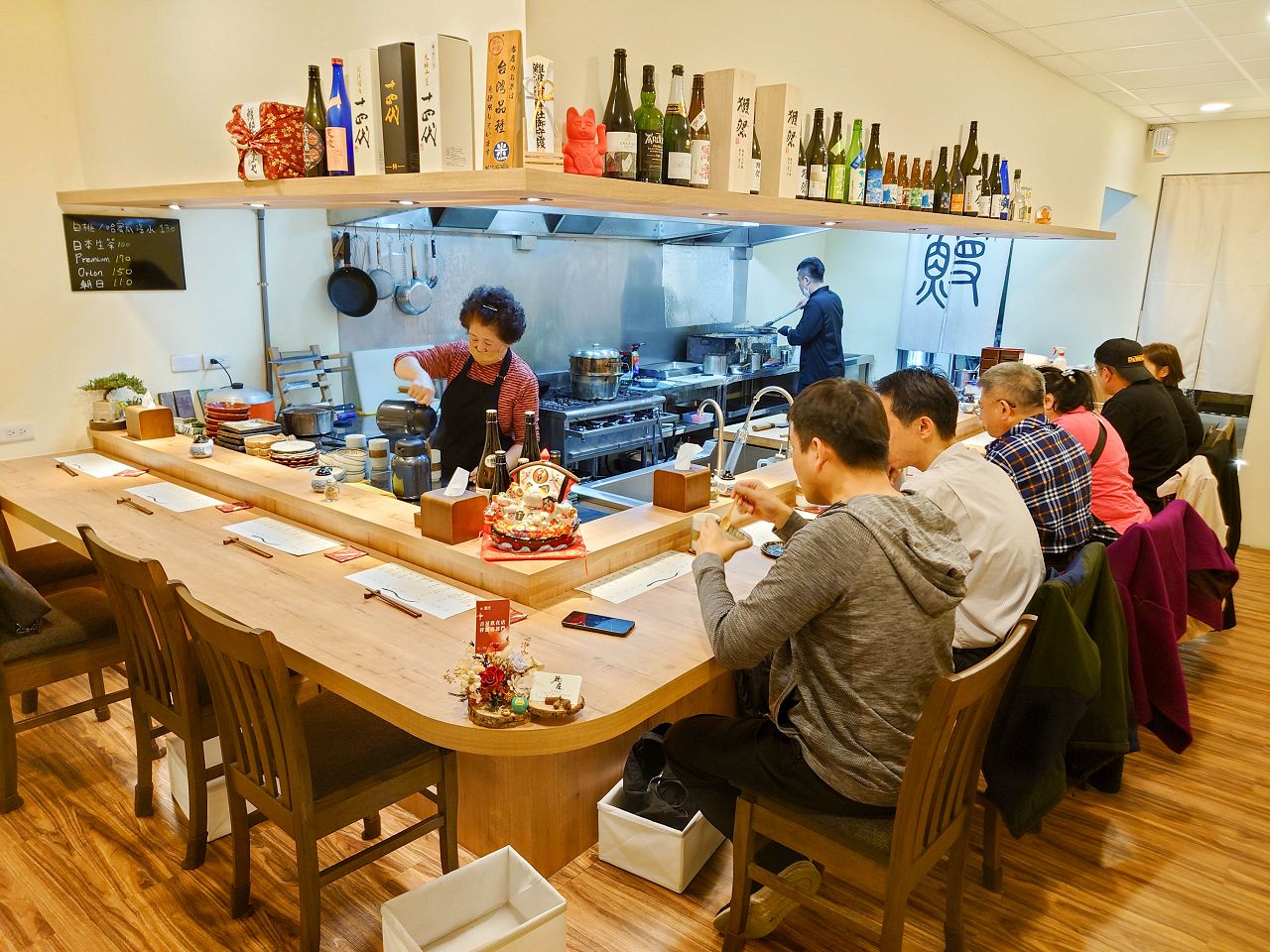 [食記][高雄市] 鰻庄 — 關東風鰻魚料理專賣店