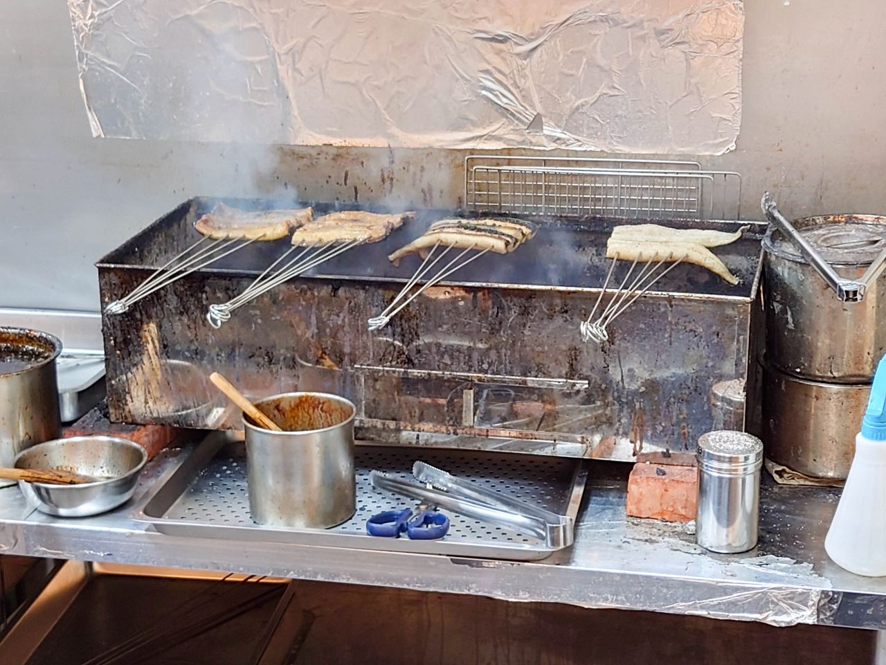 [食記][高雄市] 鰻庄 — 關東風鰻魚料理專賣店