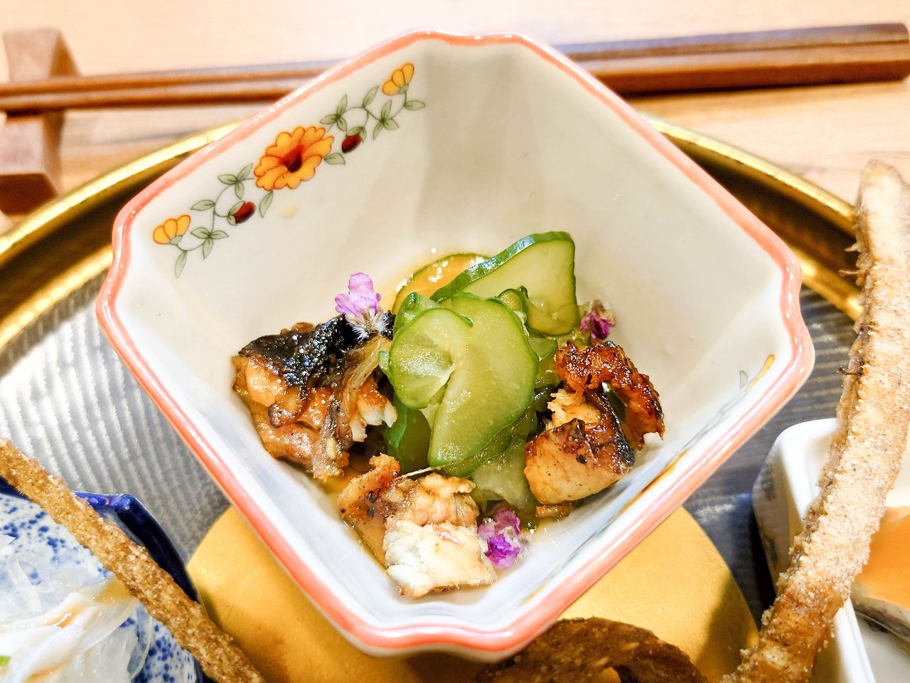 [食記][高雄市] 鰻庄 — 關東風鰻魚料理專賣店
