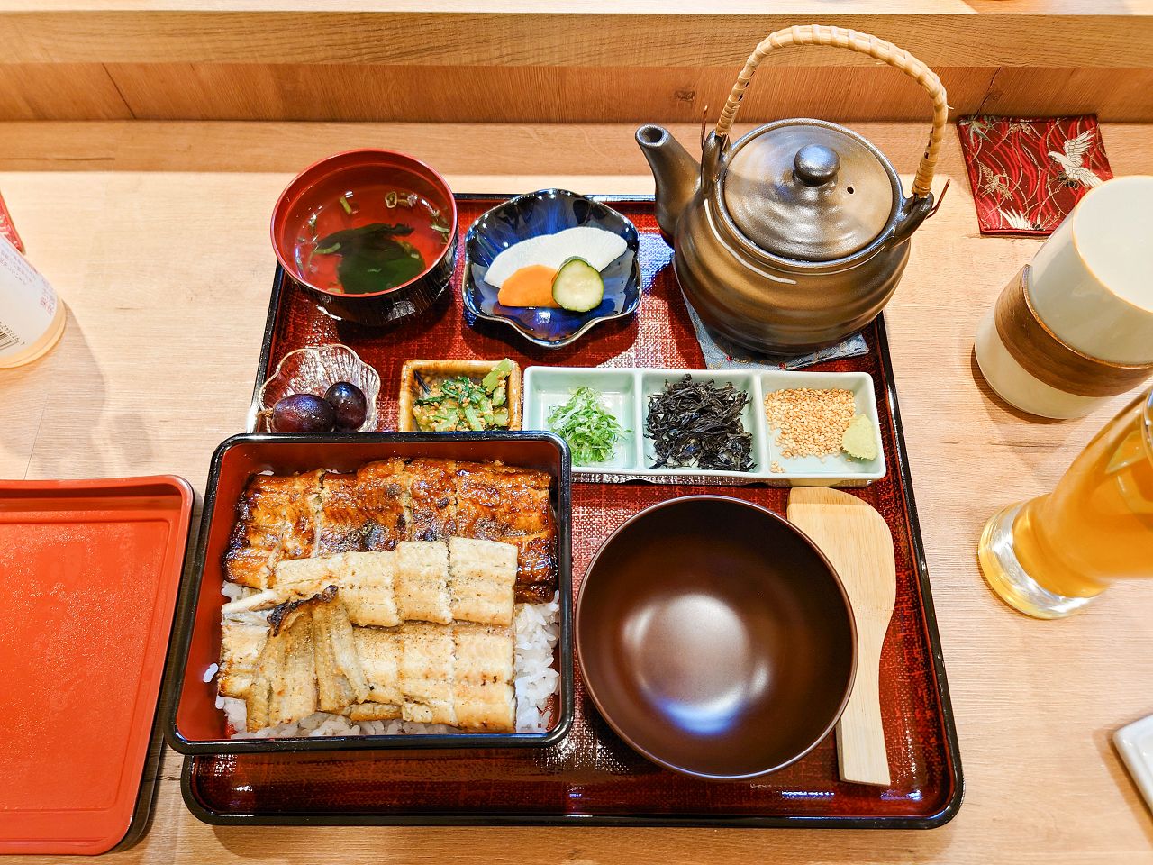 [食記][高雄市] 鰻庄 — 關東風鰻魚料理專賣店