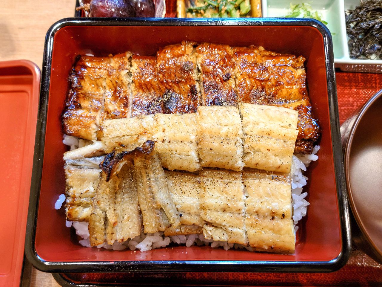 [食記][高雄市] 鰻庄 — 關東風鰻魚料理專賣店