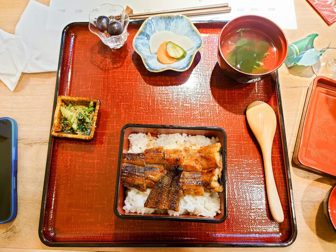 [食記][高雄市] 鰻庄 — 關東風鰻魚料理專賣店