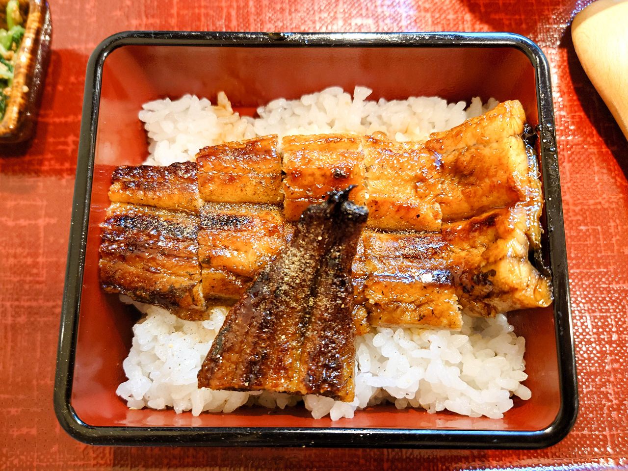 [食記][高雄市] 鰻庄 — 關東風鰻魚料理專賣店