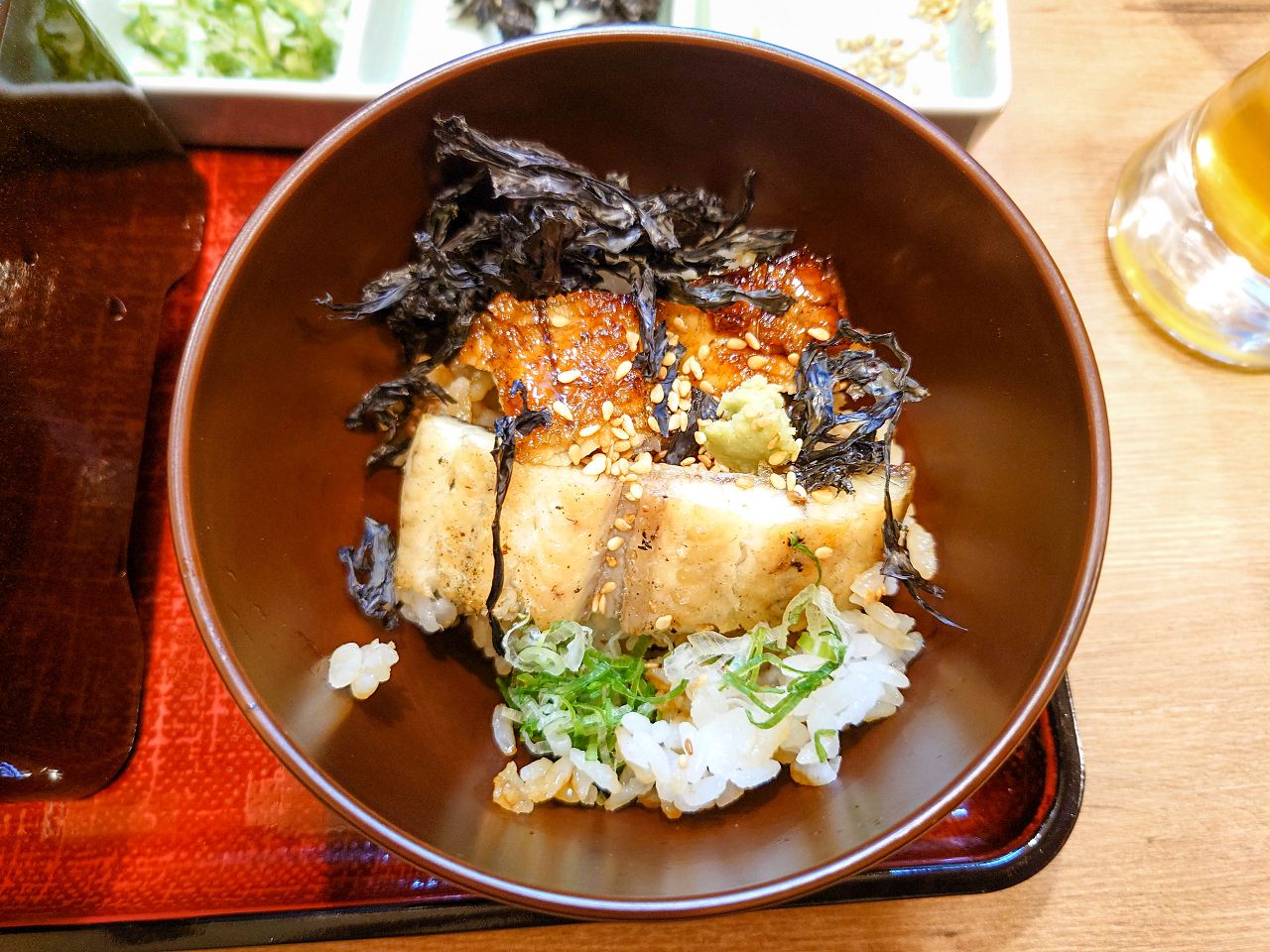 [食記][高雄市] 鰻庄 — 關東風鰻魚料理專賣店