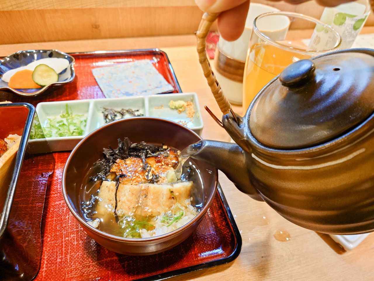 [食記][高雄市] 鰻庄 — 關東風鰻魚料理專賣店