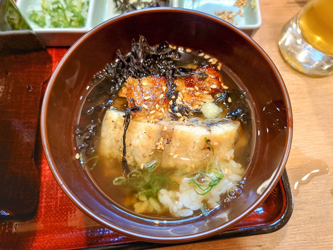 [食記][高雄市] 鰻庄 — 關東風鰻魚料理專賣店