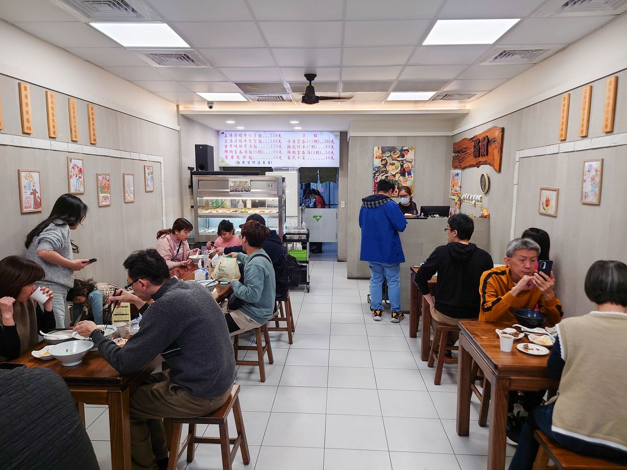 [食記][高雄市] 滿湯麵食 — Super Junior 圭賢大力推薦的清燉牛肉麵