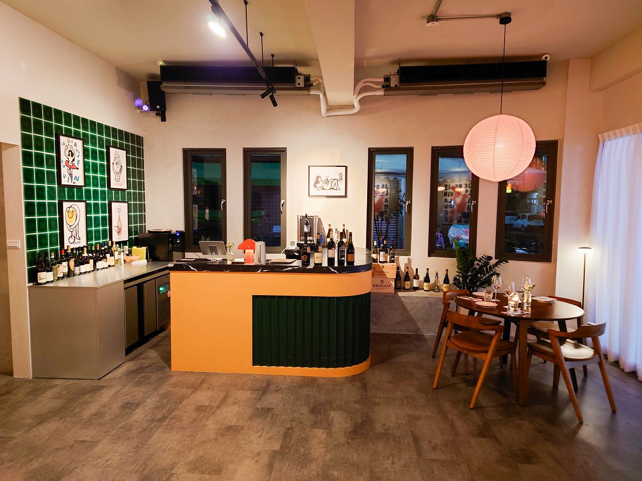 [食記][高雄市] ViNO.SO — 文化中心附近預約制義式餐酒館