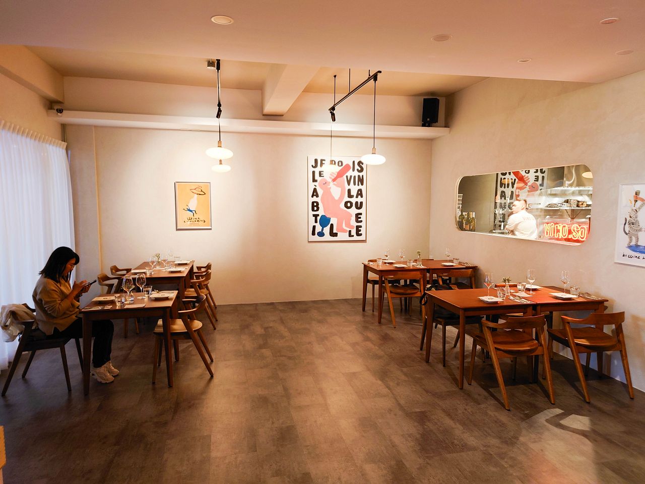 [食記][高雄市] ViNO.SO — 文化中心附近預約制義式餐酒館