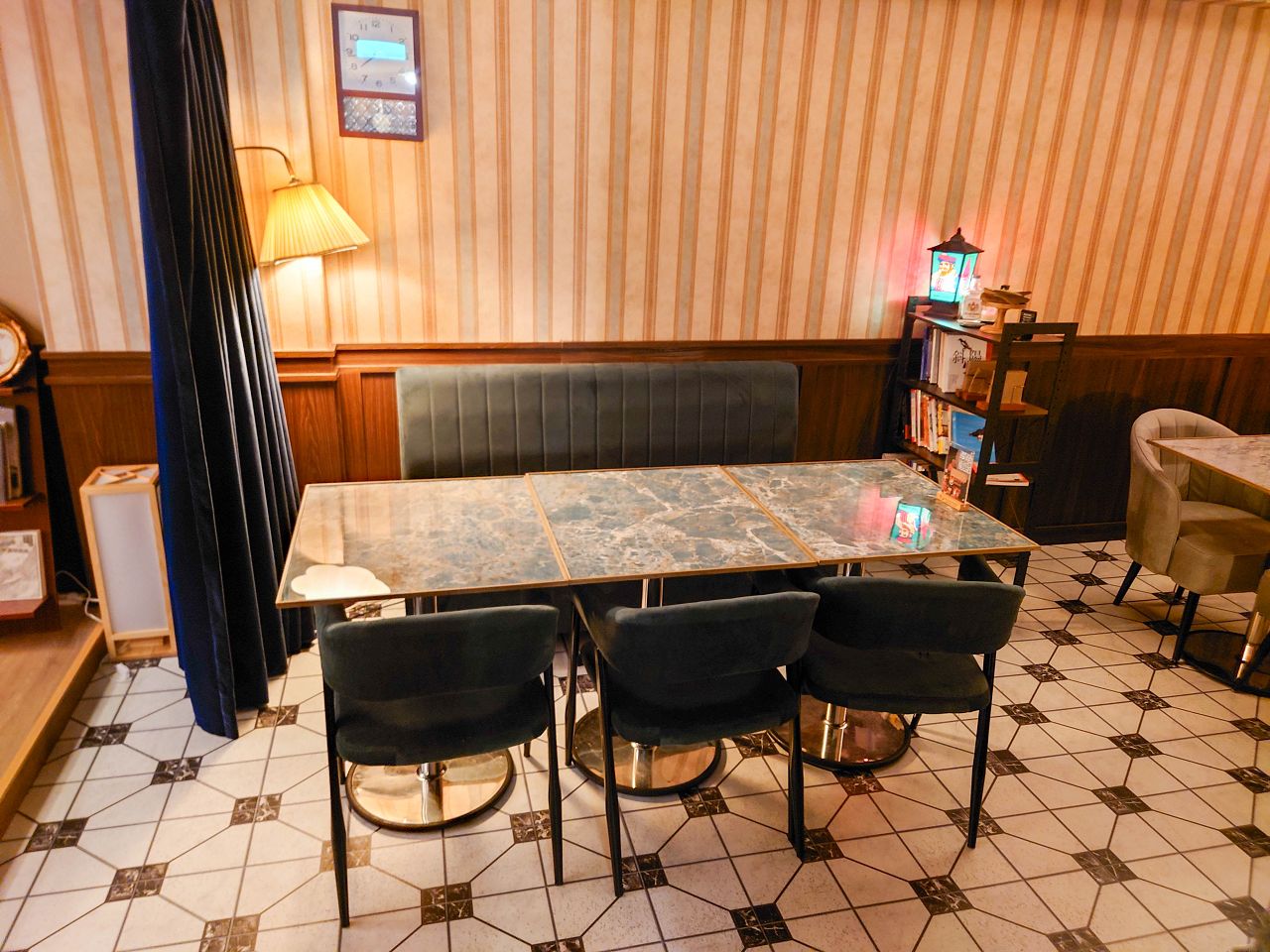 [食記][台北市] 梄時 Yoshi Cafe & Bar — 復古日式風格咖啡廳兼酒吧