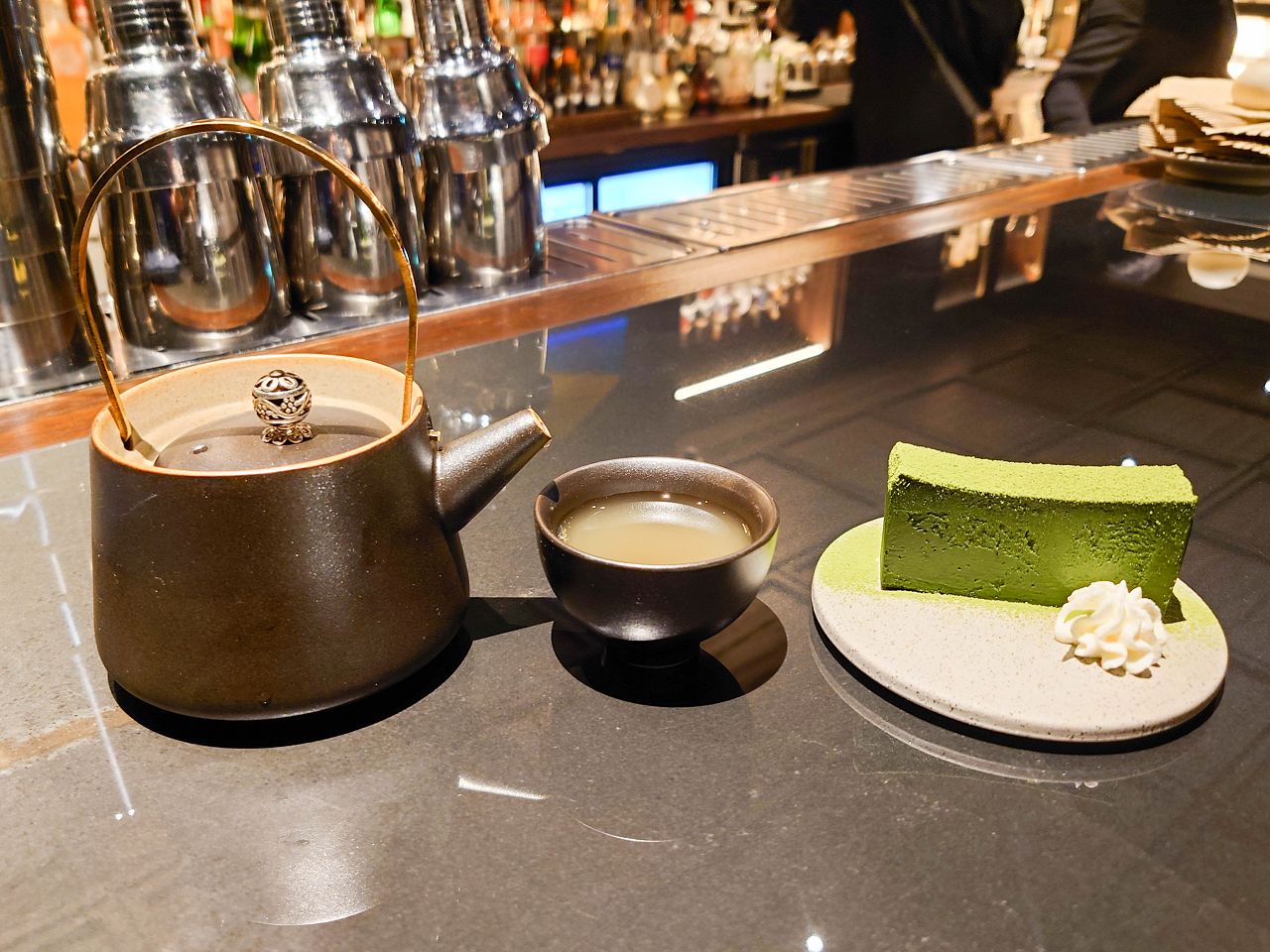 [食記][台北市] 梄時 Yoshi Cafe & Bar — 復古日式風格咖啡廳兼酒吧